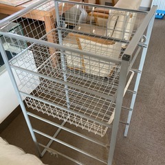 ラックの画像