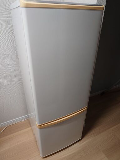 Panasonic冷蔵庫168L (こたろう) 東小金井のキッチン家電
