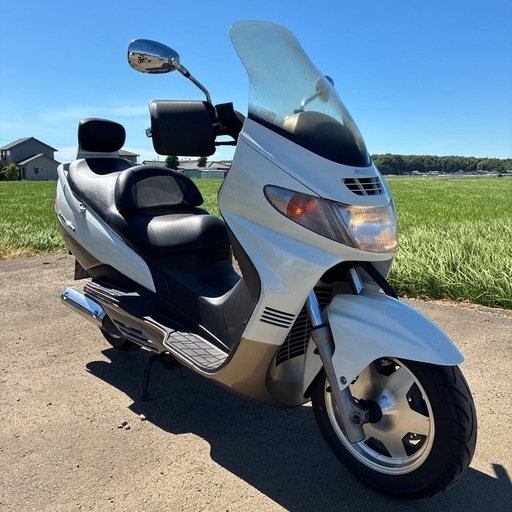 快調‼︎80周年限定車スカイウェイブCJ42A自賠令和8年11月