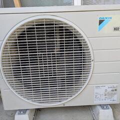 エアコン２台の画像