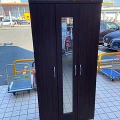 クローゼット　収納タンスの画像