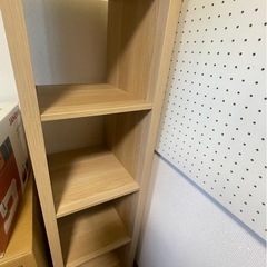 IKEA カラックス　シェルフの画像