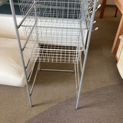 ラックの画像