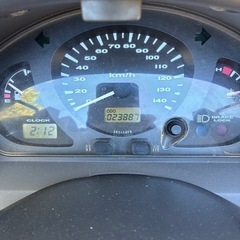 快調‼︎80周年限定車スカイウェイブCJ42A自賠令和8年11月の画像