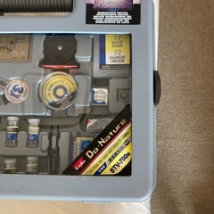顕微鏡セットの画像