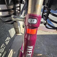 自転車(電動ではない)の画像