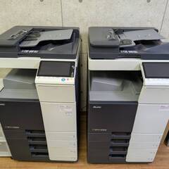  中古　muratec MFX-C3690Nの画像