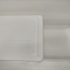 ニトリ　収納押入れケース（L）✕ 6個セット　250730-9Tの画像
