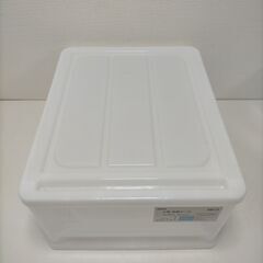 ニトリ　収納押入れケース（L）✕ 6個セット　250730-9Tの画像