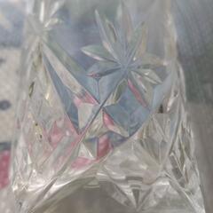 切子グラス2個セット　※9/7まで出品の画像