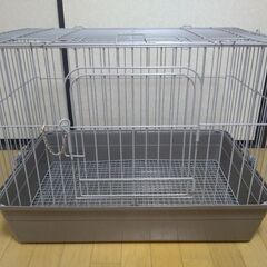 小動物ケージ（うさぎ）の画像