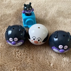 アンパンマン　ガチャ　まとめ売りの画像