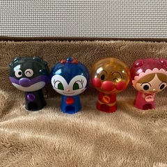 アンパンマン　ガチャ　まとめ売りの画像
