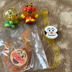 アンパンマン　ガチャ　まとめ売りの画像