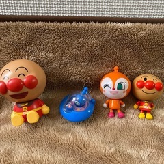 アンパンマン　ガチャ　まとめ売りの画像
