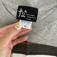 だいにぐるーぷのTシャツの画像