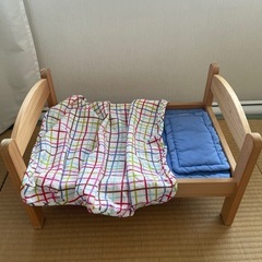 ペット用ベッドの画像