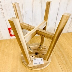 IKEA⭐️スツール/チェア【グッディーズ】の画像