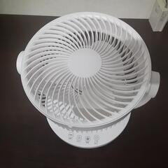 SKJ エスケイジャパン サーキュレーター扇風機 2023年製 SKJ-CF101 0730-012の画像