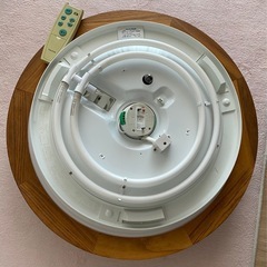 シーリングライト　証明の画像
