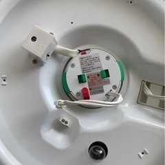シーリングライト　証明の画像