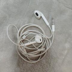iPhone イヤホン2本の画像