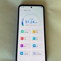 
Libero 5G III A202ZTの画像