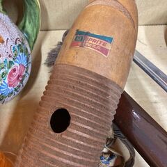 大道芸セット 花瓶 大道芸 マラカス 楽器 の画像