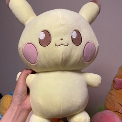 ポケモンぬいぐるみの画像