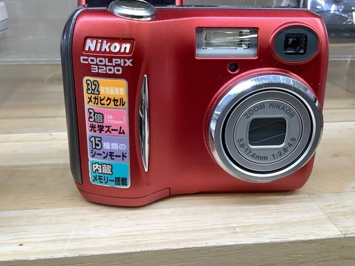 【トレファク松原】Nikon(ニコン)デジタルカメラのご紹介です！
