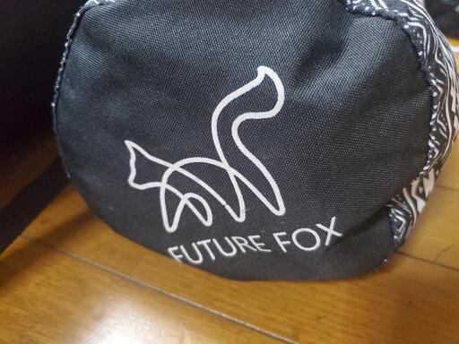 futurefox コット ノルディック柄 (こひるる) 香櫨園のベッド