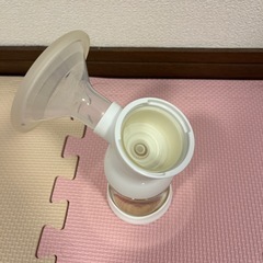 ピジョン　電動搾乳機　母乳フリーザーバッグ数枚の画像