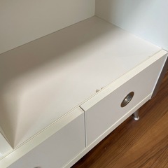 キャビネット　差し上げますの画像