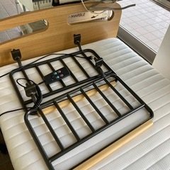 電動ベットの画像