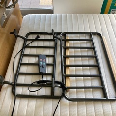 電動ベットの画像