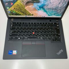 【美品✨】高性能ノートパソコン（Corei5-第12世代）（高速SSD）（メモリ16GB）の画像