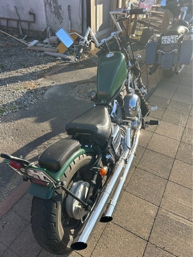 ドラッグスター400