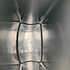 コストコ EKO センサーゴミ箱 47L 自動開閉ゴミ箱 SENSIBLE ECO LIVING ステンレス製 の画像