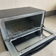 オーブントースターの画像