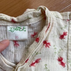 甚平　2着セットの画像