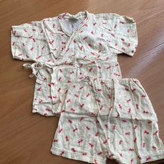 甚平　2着セットの画像