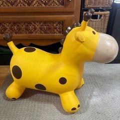 バンバンバウンス　キリンさんの画像