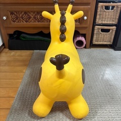 バンバンバウンス　キリンさんの画像