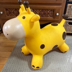 バンバンバウンス　キリンさんの画像