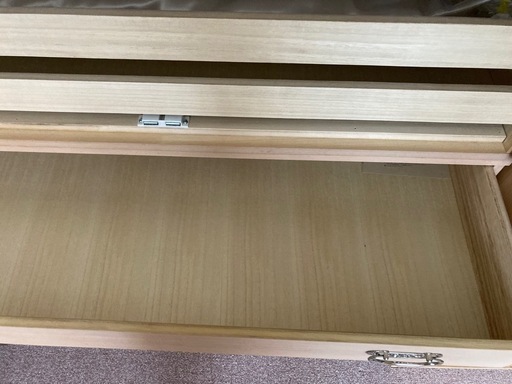 桐タンス 値下げ相談可 定価8万円