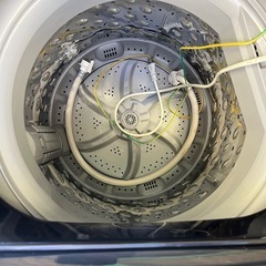 福岡市配送設置無料　冷蔵庫、洗濯機セットの画像