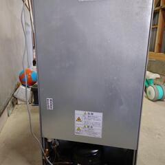 中古 ノンフロン直冷式 冷蔵庫 75Lの画像