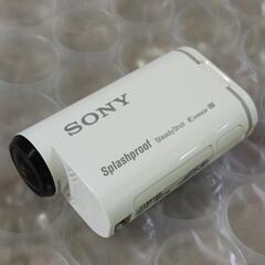 アクションカム SONY HDR-AS200V + 防水ケースの画像