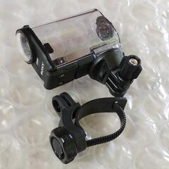 アクションカム SONY HDR-AS200V + 防水ケースの画像