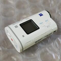 アクションカム SONY HDR-AS200V + 防水ケースの画像